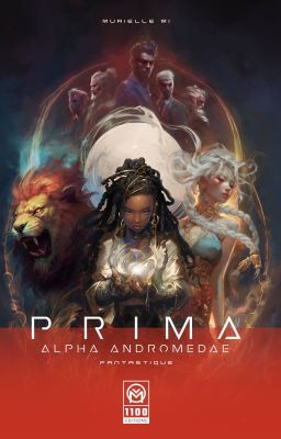 PRIMA - ALPHA ANDROMEDAE - Livre 1