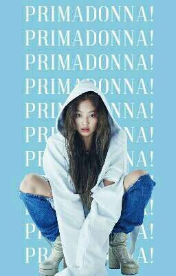 PRIMADONNA. ( OC BOOK )