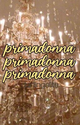 PRIMADONNA | oc's social media 