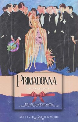 Primadonna ✓ᵀᵃᵉᴳⁱ