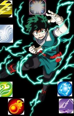 Primal Izuku