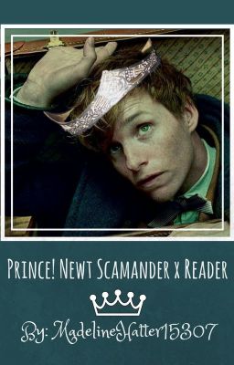 Prince! Newt Scamander x Reader