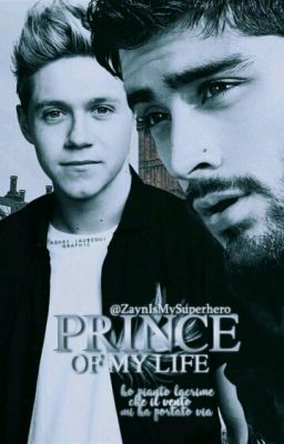 Prince Of My Life {Ziall Horlik}