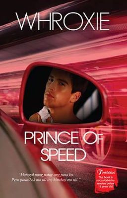 Prince of Speed (Published under Red Room)