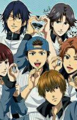 [Prince of tennis]Bạn gái của Ryoma Echizen