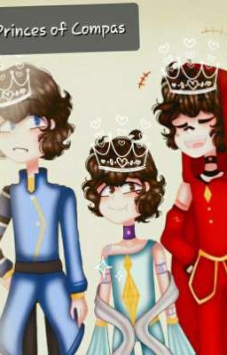 ♡ Prince's Of Compas ♡ (Los compas como princesas de Disney)