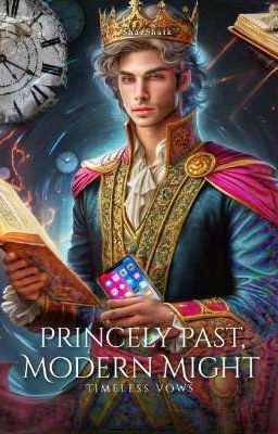 PRINCELY PAST, MODERN MIGHT 