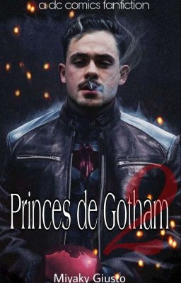 Princes de Gotham 2 [BxB] 