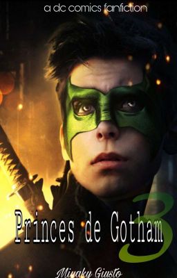 Princes de Gotham 3 [BxB]