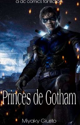 Princes de Gotham [BxB] 