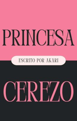 Princesa Cerezo