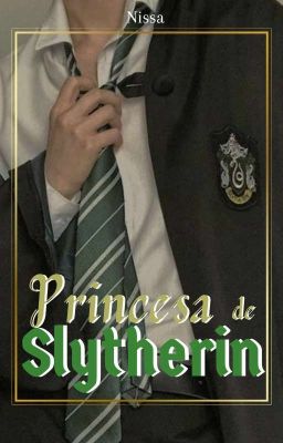 PRINCESA DE SLYTHERIN