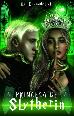 PRINCESA DE SLYTHERIN-  [𝐃𝐑𝐀𝐂𝐎 𝐌𝐀𝐋𝐅𝐎𝐘]