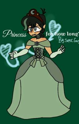 Princess for how long? (Princess! Varian x Male! Reader)