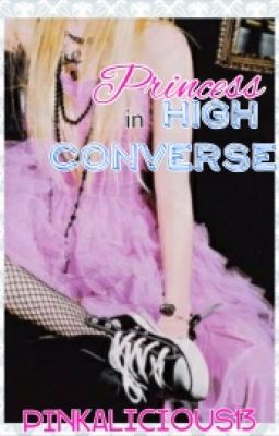 ♔Princess in High Converse♔