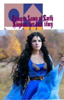 Princess Leona of Earth Kingdom: her back story