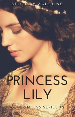 Princess Lily (Princess Series #2) (TAMAT) proses cetak