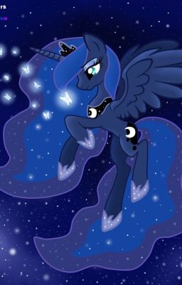 Princess Luna Love Fanfiction Story