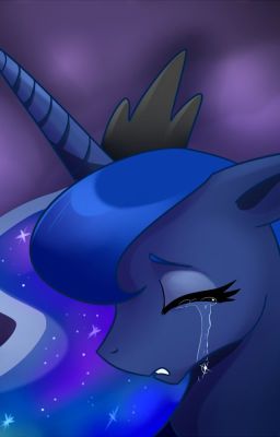 Princess Luna's Hurt