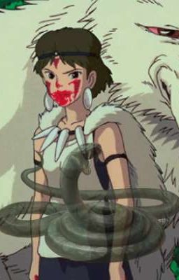 Princess Mononoke: The Hypnotic Snake