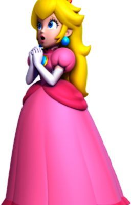 Princess Peach: Game Over