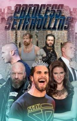 Princess Seth Rollins