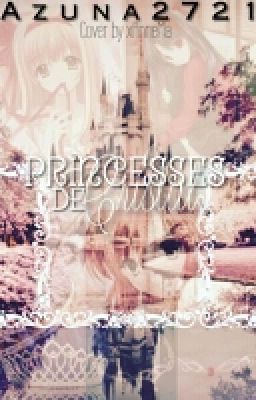 Princesses de cristal