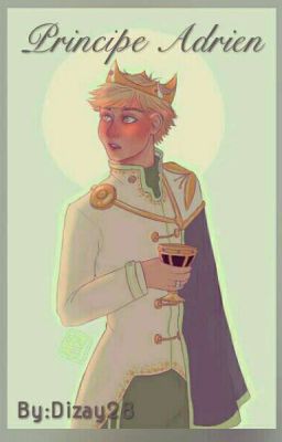 Príncipe Adrien [AdriNath]