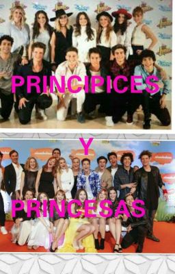 PRINCIPES Y PRINCESAS