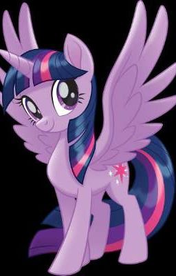 Prinncees Twilight sparkles 