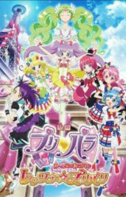 PriPara: Breakthrough