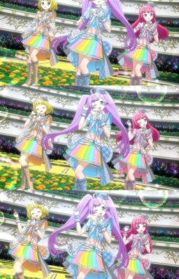 {Pripara}Cấp thần trốn mất rồi!