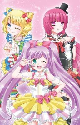 Pripara: Chúng ta mãi bên nhau (Phần 1)