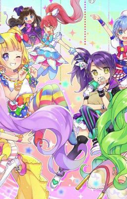 Pripara : Never Forget Memories (On Hold)