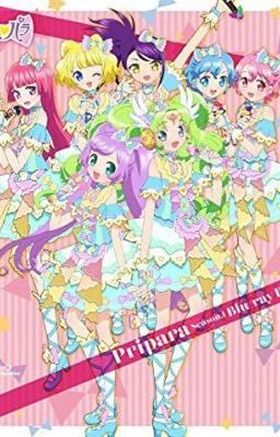 Pripara! Thế giới của chúng ta