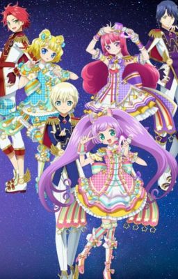 Pripara : Tình yêu của đôi ta ( Solami x With )