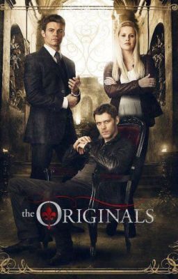 Prisoner lI Niklaus Mikaelson & The Originals