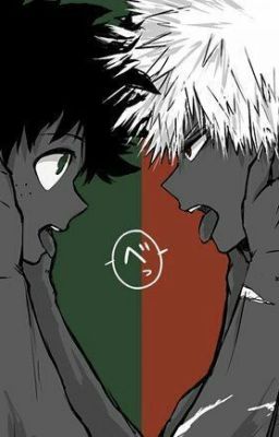 Prisonnier de son cœur  (Vilain!Katsuki x Deku)