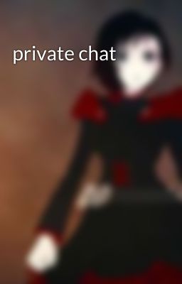 private chat