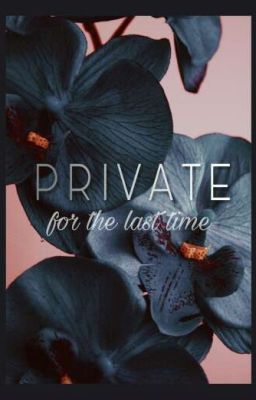 ∆°${ PRIVATE : For The Last Time }$°∆