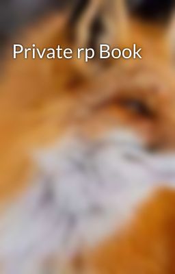 Private rp Book