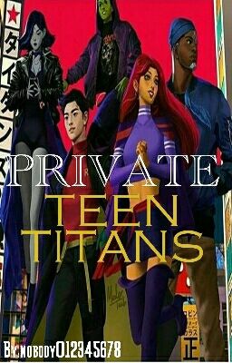 Private TEEN TITANS