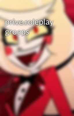 prive roleplay groeps