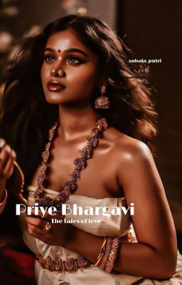 Priye Bhargavi~ The Tales Of Love ❤ 