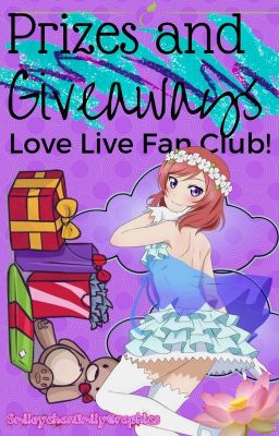 Prizes and Giveaways!