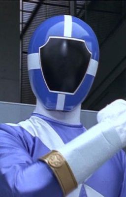 PRLR: Chad's Sister's the WHITE RANGER?!