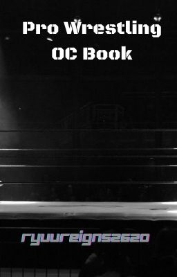 Pro Wrestling OC Book