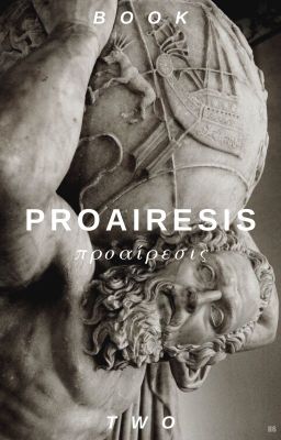 Proairesis━𝐢𝐢.( PJO/HP )