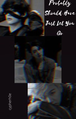 Probably Should Have Just Let You Go | TaeGiKook AU | On Hiatus