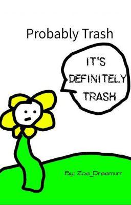 Probably Trash - My Artbook